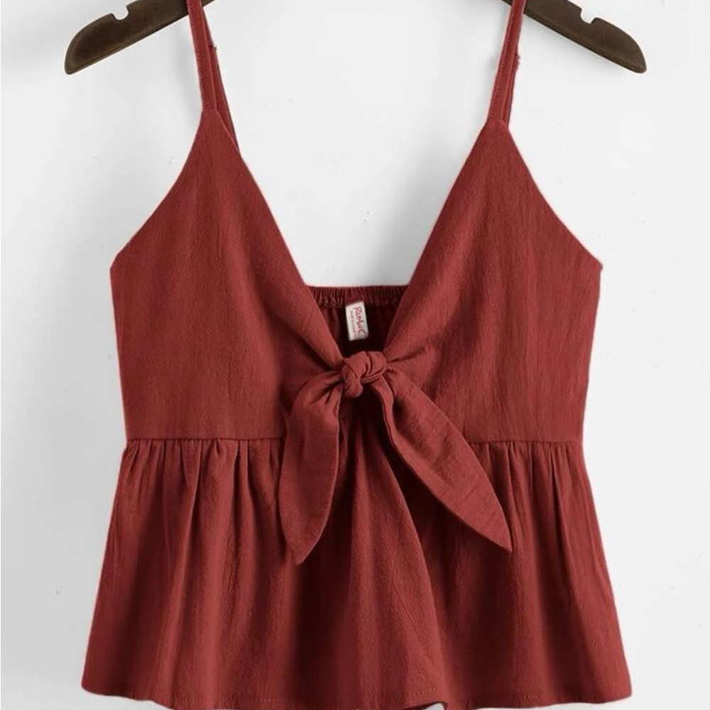 Crop top - Picture 3 of 4
